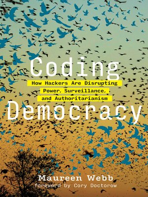 cover image of Coding Democracy